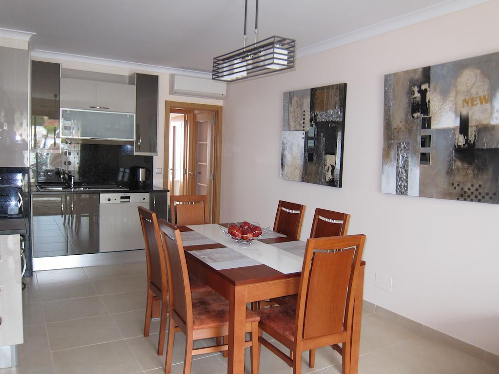 Duplex - Varandas Do Mar Patricia Albufeira Eksteriør billede
