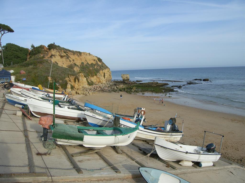 Duplex - Varandas Do Mar Patricia Albufeira Eksteriør billede