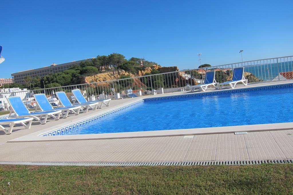 Duplex - Varandas Do Mar Patricia Albufeira Eksteriør billede