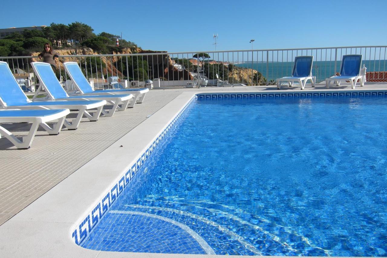 Duplex - Varandas Do Mar Patricia Albufeira Eksteriør billede
