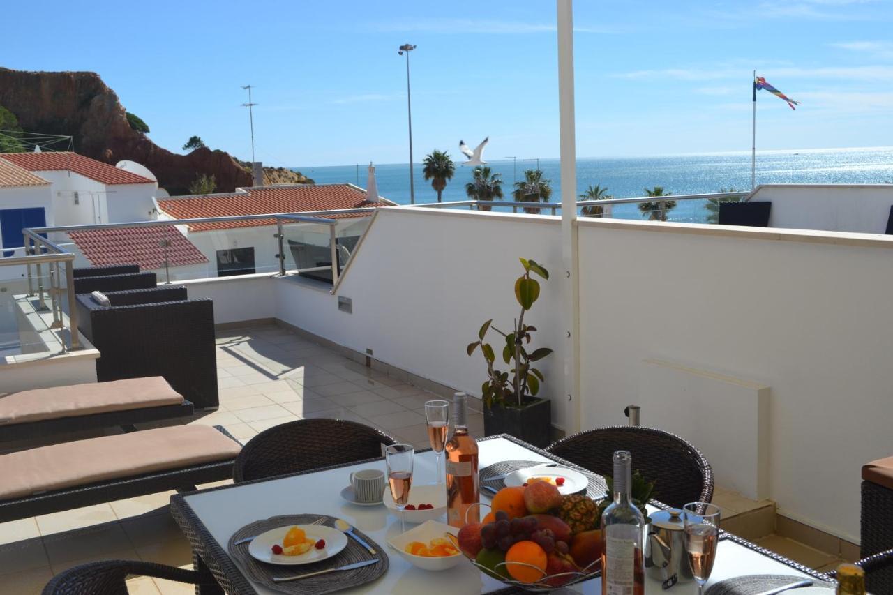 Duplex - Varandas Do Mar Patricia Albufeira Eksteriør billede