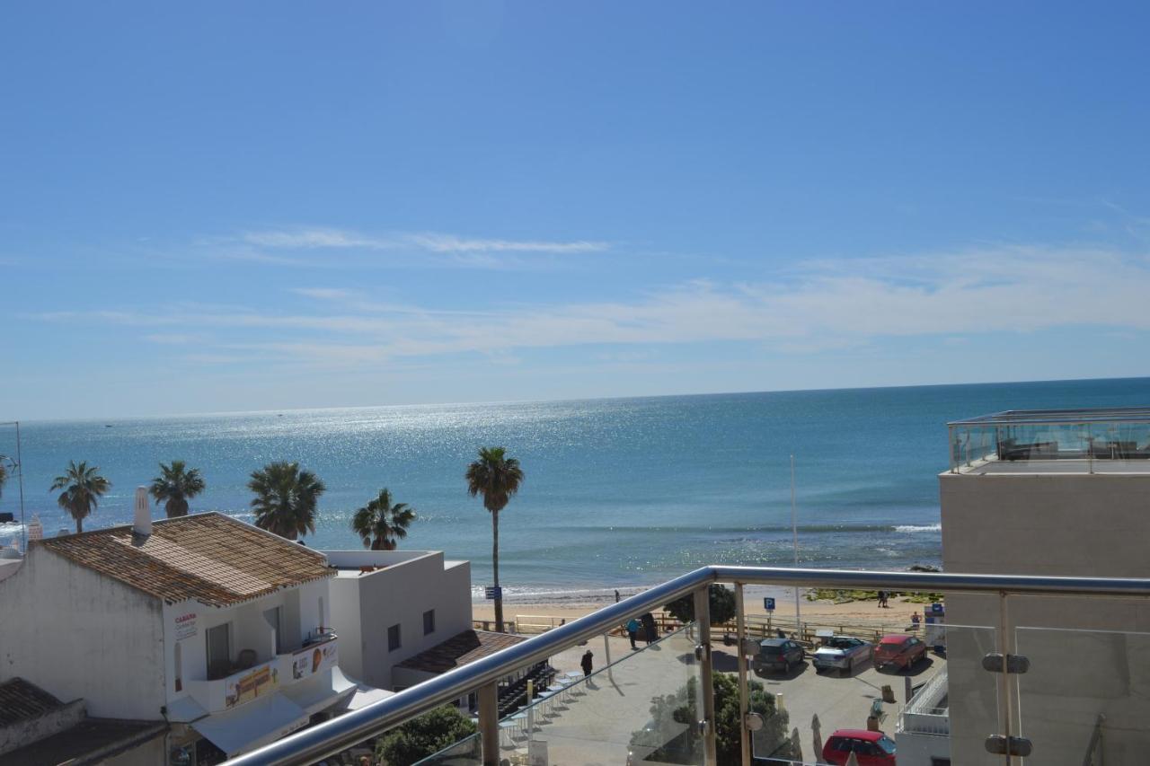 Duplex - Varandas Do Mar Patricia Albufeira Eksteriør billede