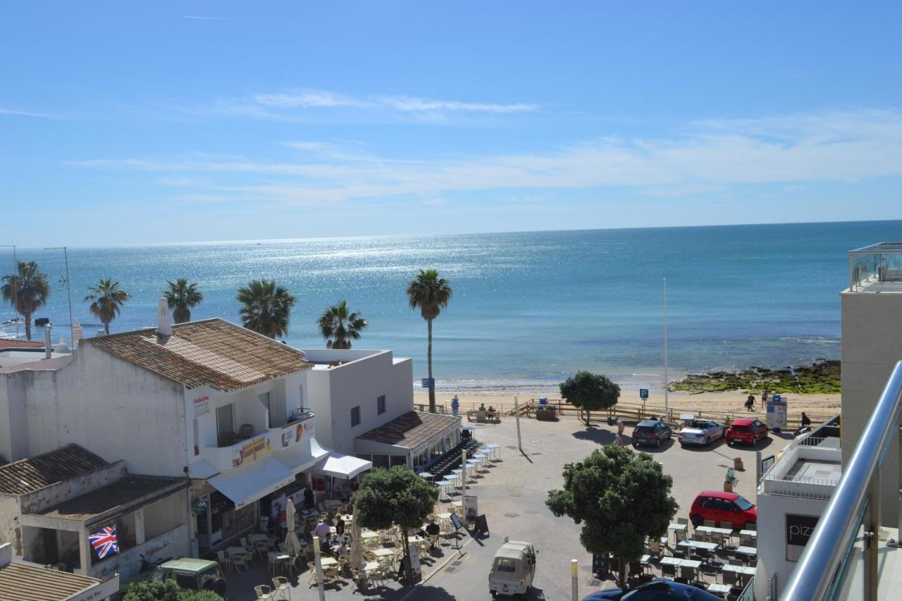 Duplex - Varandas Do Mar Patricia Albufeira Eksteriør billede